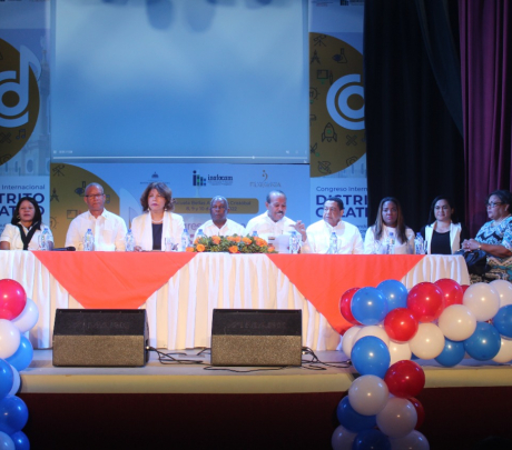 Desarrollan Congreso Internacional: Distrito Creativo en la provincia de San Cristóbal 